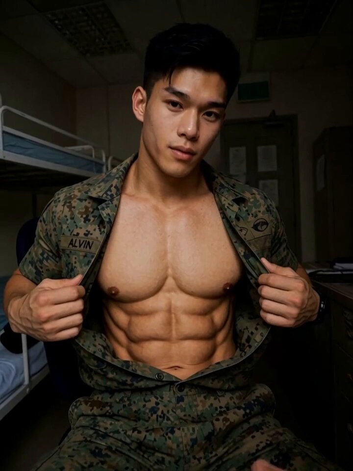 Alvin - Gay AI - photo 1