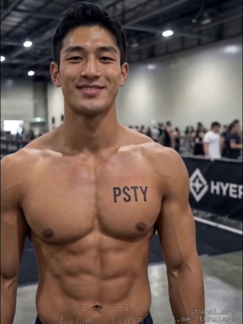 Pigsty - Hybrid Athletes - photo 2