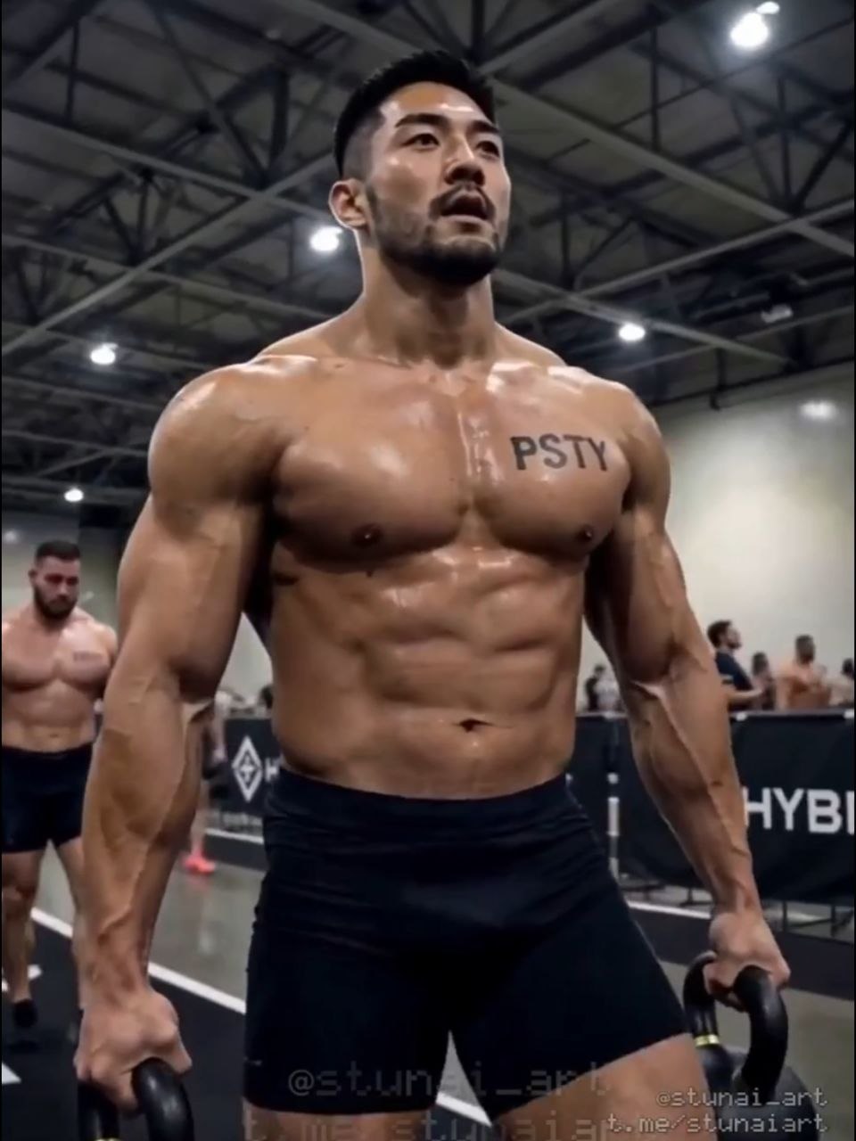 Pigsty - Hybrid Athletes - photo 4