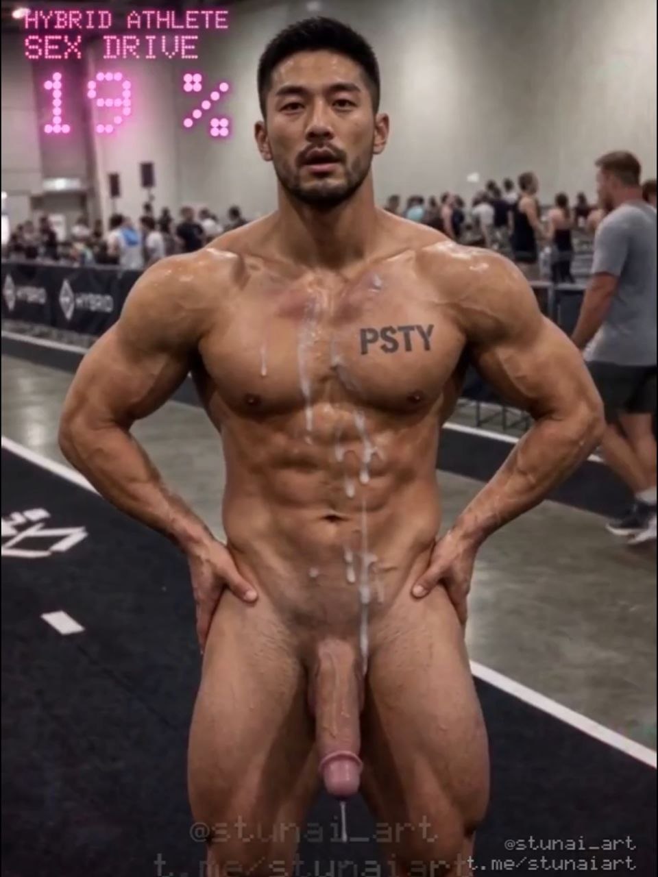 Pigsty - Hybrid Athletes - photo 8