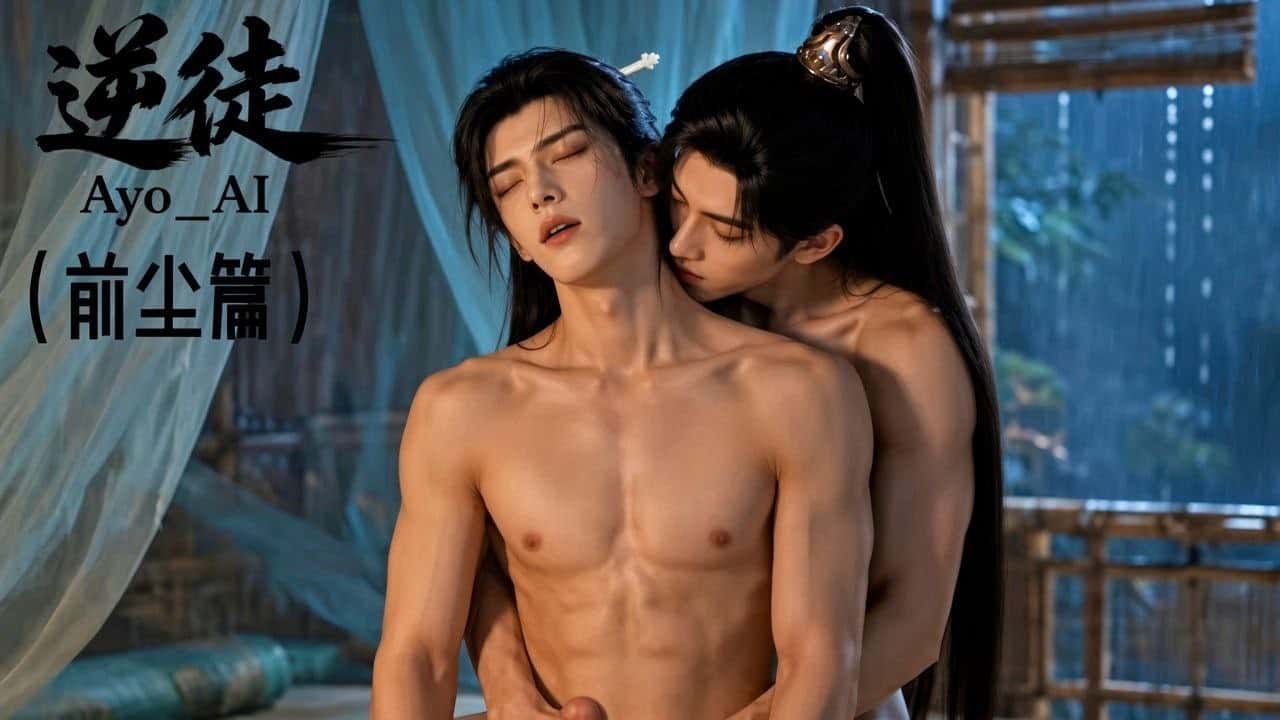 《Rebellious Disciple》- Past Life - Gay AI