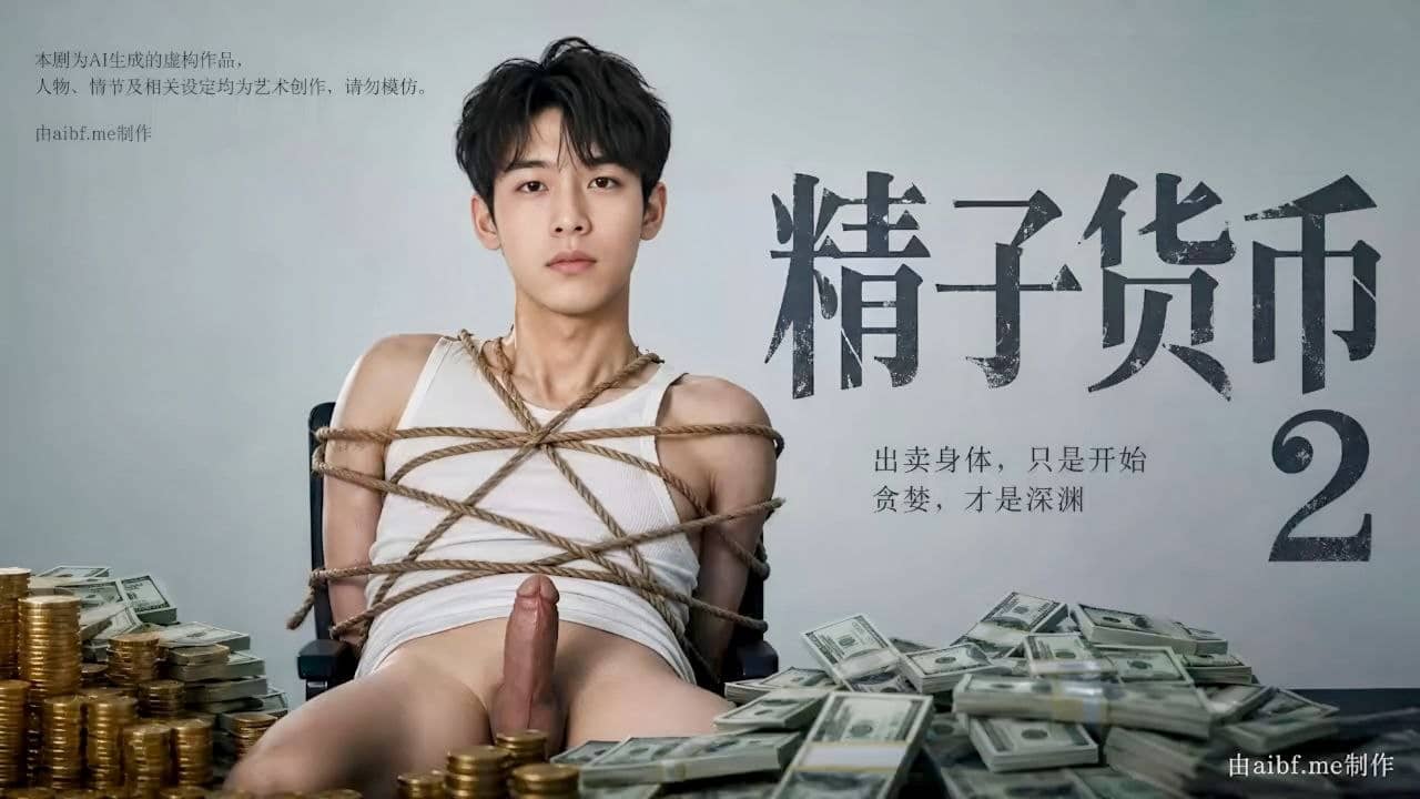 Sperm Currency 2 - Episode 1