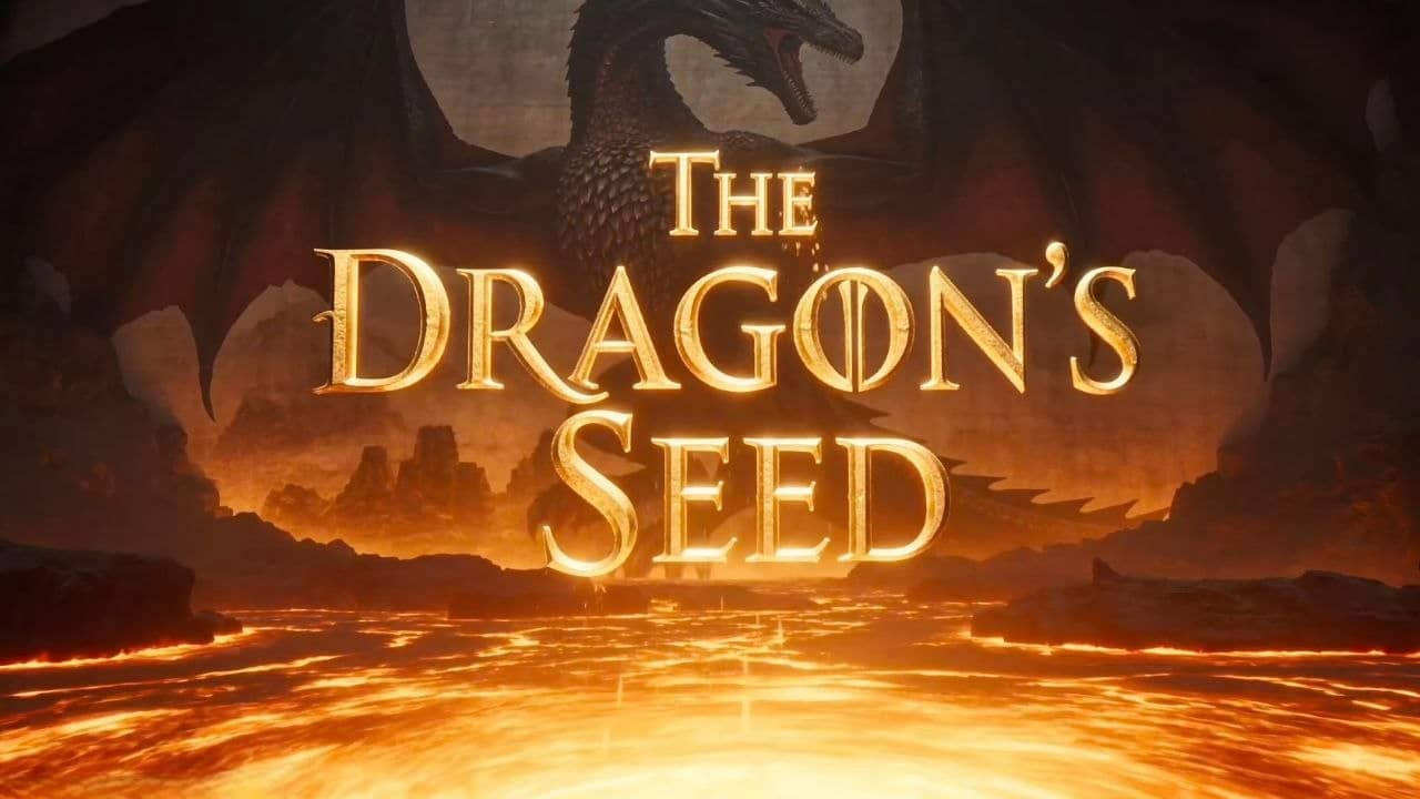 The Dragon's Seed Episodes 1-5 - elliotpaupelier