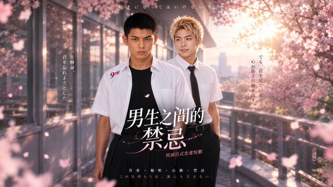 The Taboo Between Guys - Gay AI