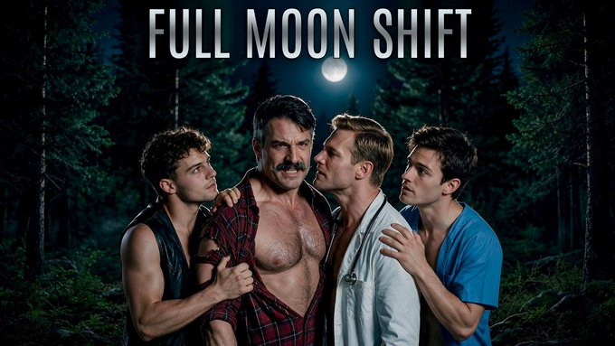 Full Moon Shift - aifantasygame