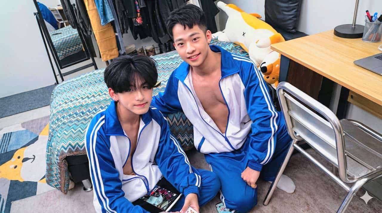 After School Sex Exchange - Ian20231228