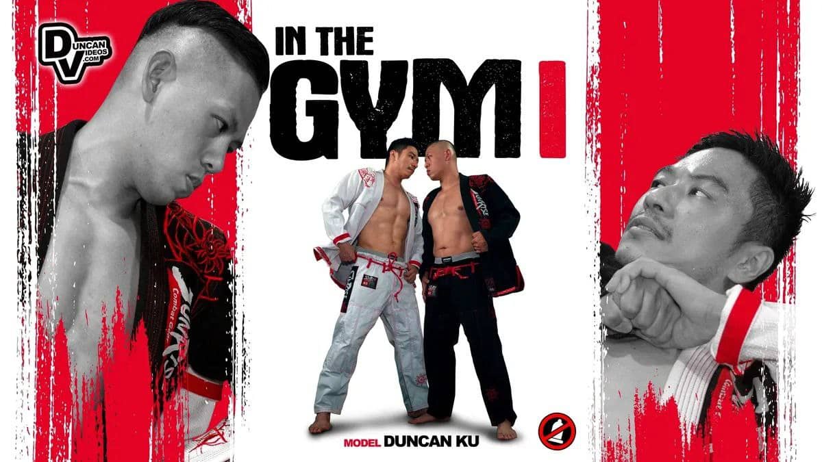 In The Gym I (Duncan Ku x herohsu710120) - G-dude - Traingon