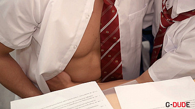 Wild Classroom 2: Test Studying - photo 2