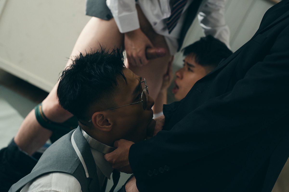 Get Schooled：Learn It the Hard-Dick Way - GD-044 - photo 6