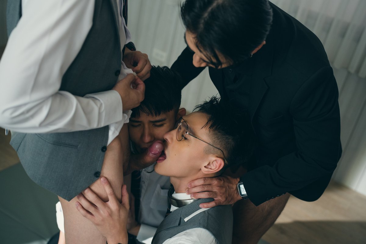 Get Schooled：Learn It the Hard-Dick Way - GD-044 - photo 8