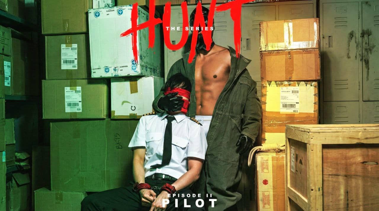 Hunt Series 02 - Pilot