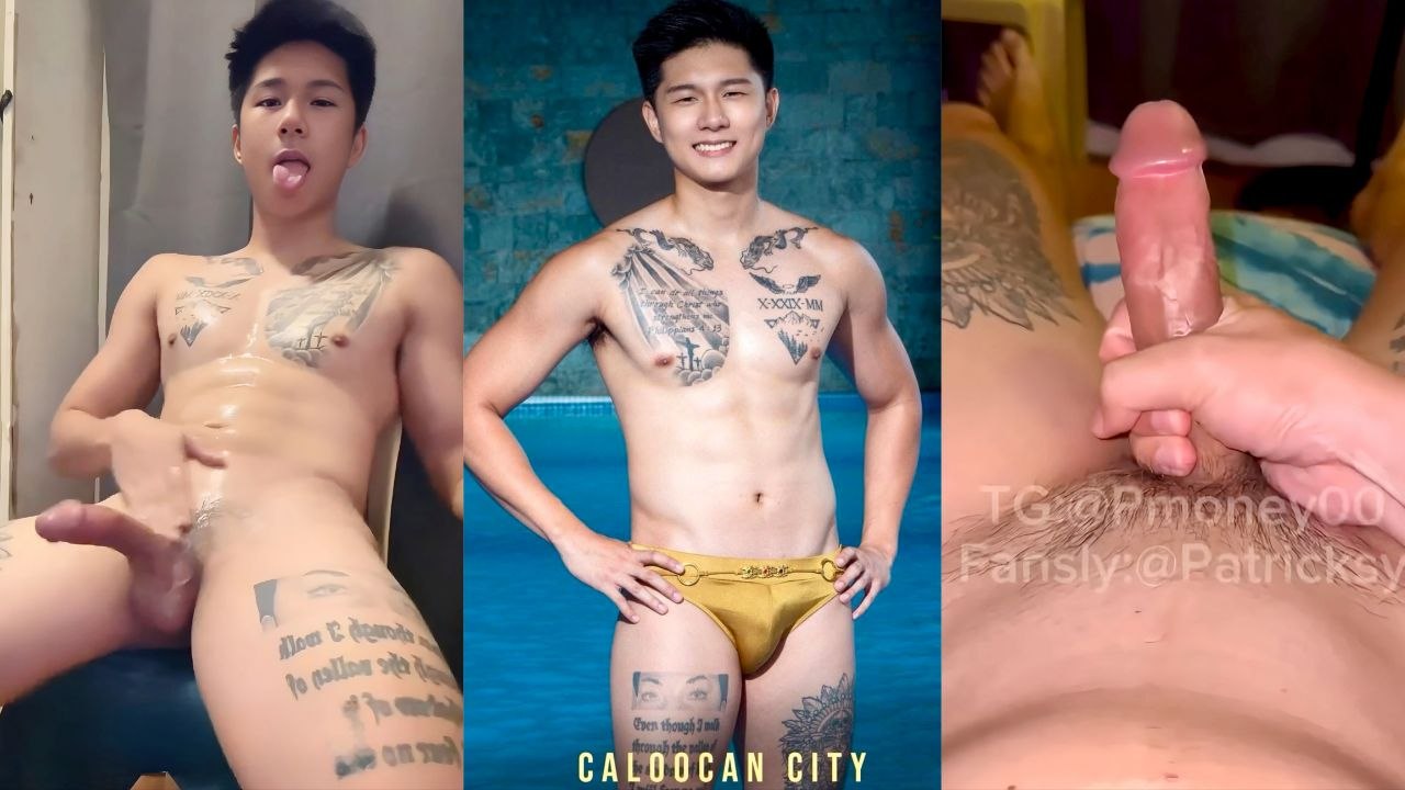 Patrick Sy - Mr Philippines 2026 Caloocan City (6 clips)