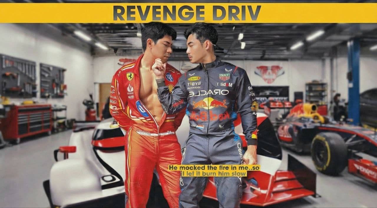 Revenge Driv Ep1 + Ep2 - thank88, payu_1998, famekrittapat