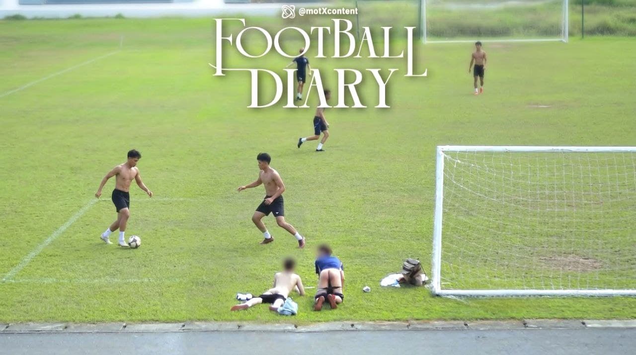Football Diary - motxcontent