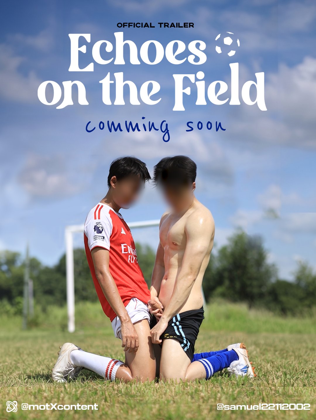 Echoes on the Field - motXcontent x samuel22112002 - photo 1