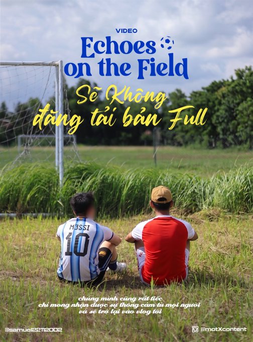Echoes on the Field - motXcontent x samuel22112002 - photo 7